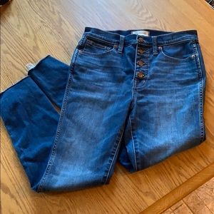 Madewell jeans